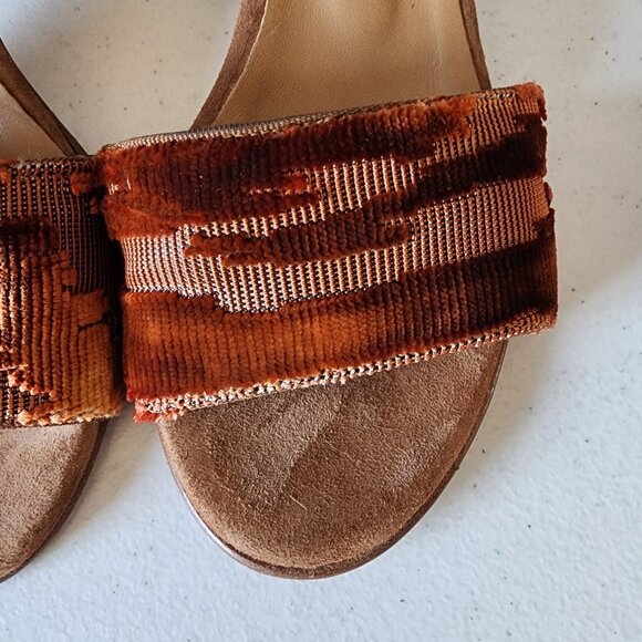 Firenze Studios Sandals "NEW" - Picture 3 of 16